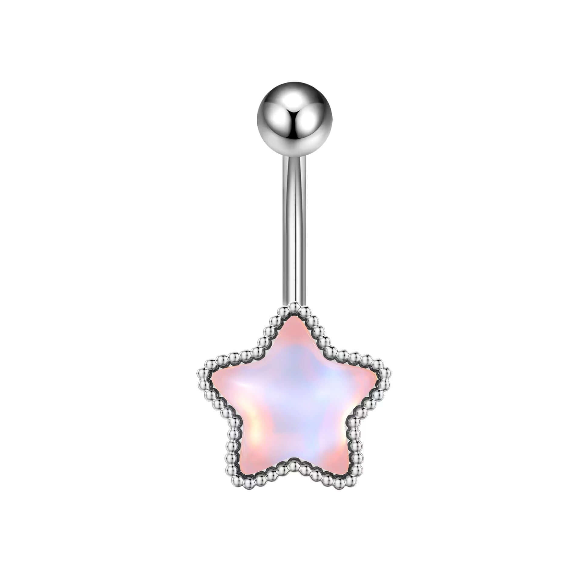 belly ring, belly piercing, belly button piercing, belly button rings, silver belly ring, moon belly ring