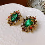 Radiant_Vintage_Crown_Pearl_Earrings