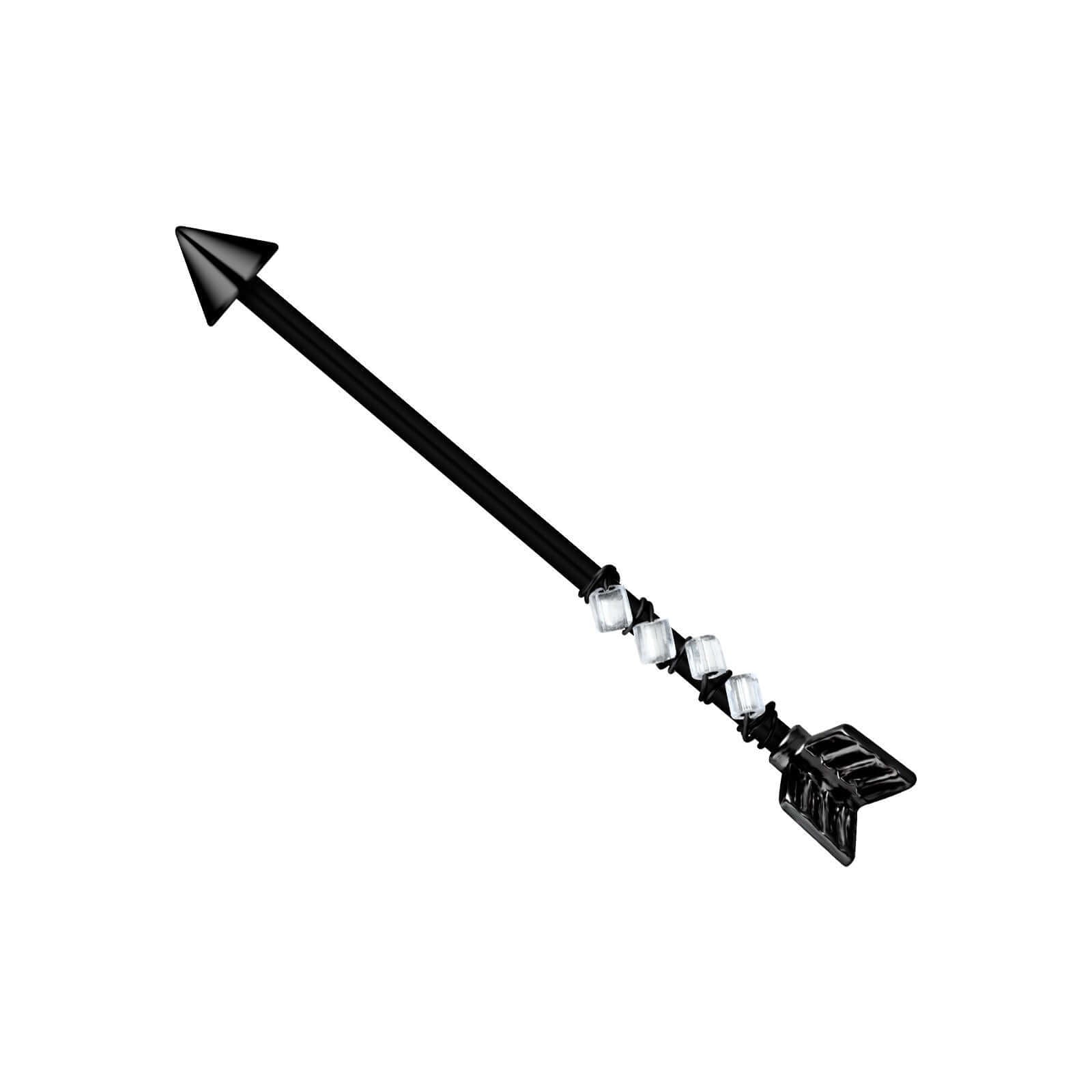 Diamond Arrows Industrial Bar | SX2312