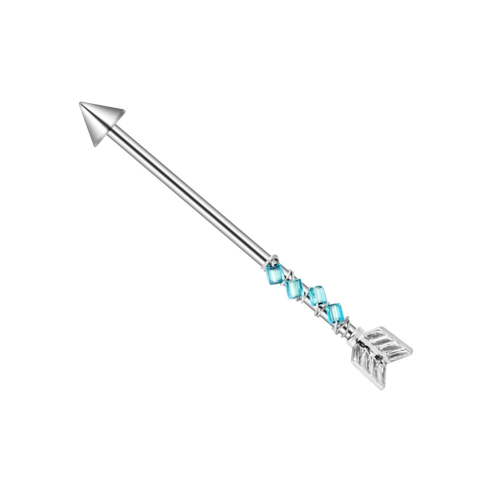Diamond Arrows Industrial Bar | SX2312