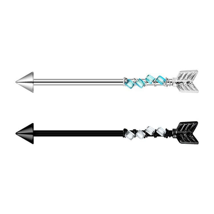 Diamond Arrows Industrial Bar | SX2312
