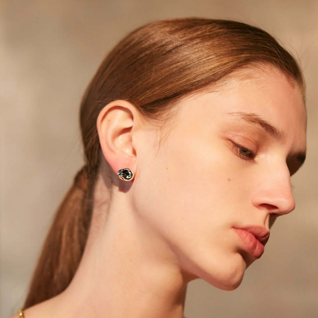 Silver Tone Earrings