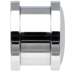 Evil Eyes Single Flare Ear Tunnel Plugs Set