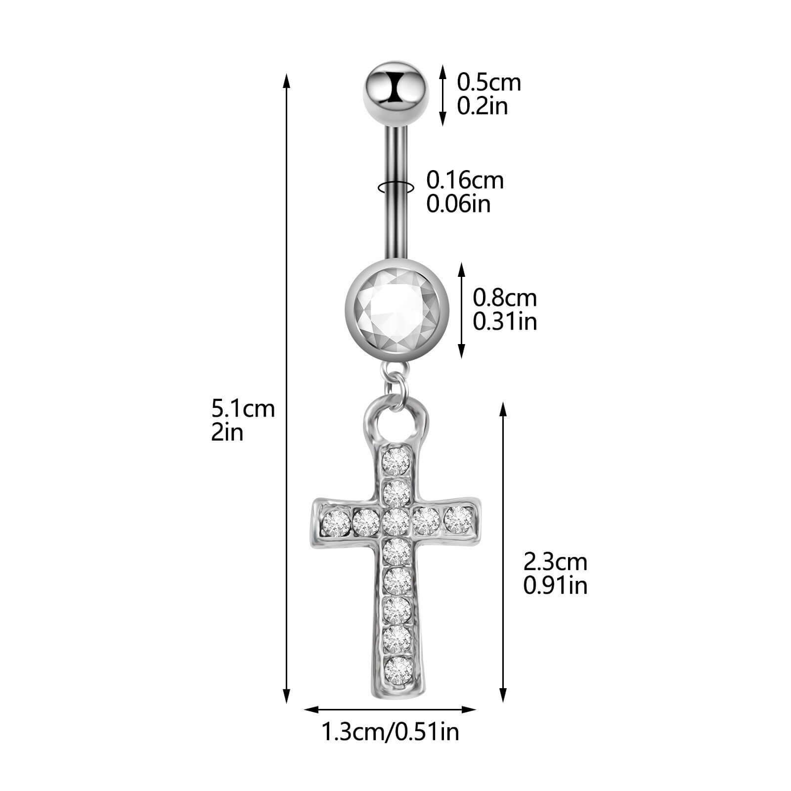 belly ring, belly piercing, belly button piercing, belly button rings, cross belly ring
