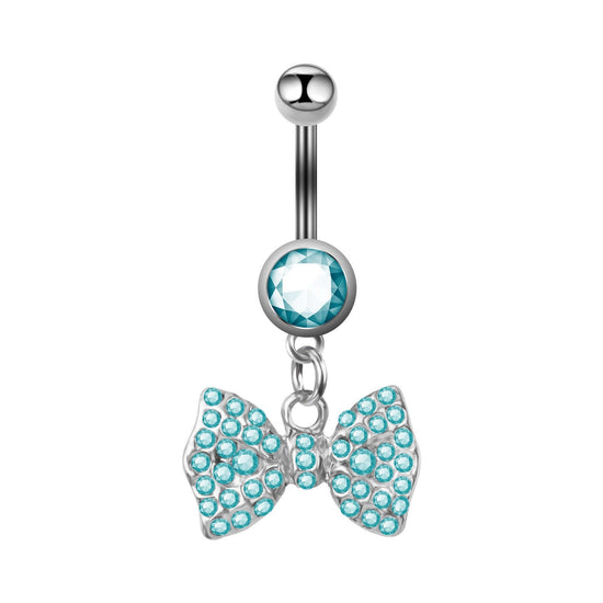 belly ring, belly piercing, belly button piercing, belly button rings, bowknot belly ring, ribbon jewelry, cute belly ring, cute jewelry