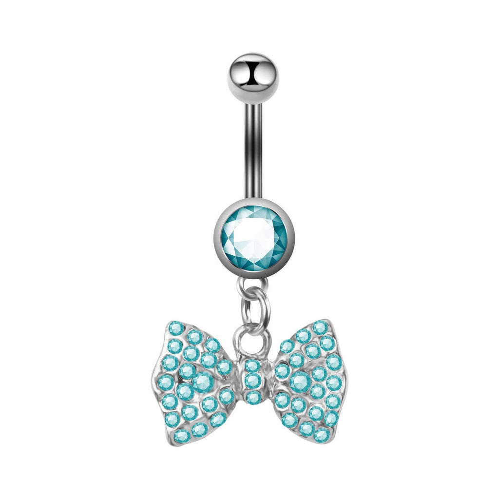 belly ring, belly piercing, belly button piercing, belly button rings, bowknot belly ring, ribbon jewelry, cute belly ring, cute jewelry