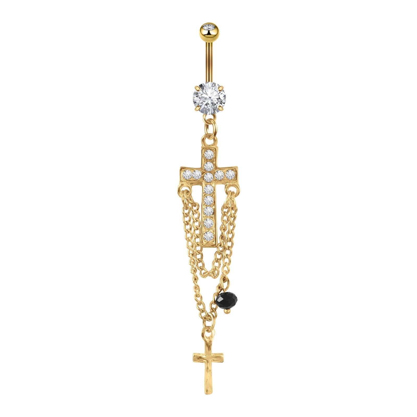 belly ring, belly piercing, belly button piercing, belly button rings, cross belly rings, gold belly ring