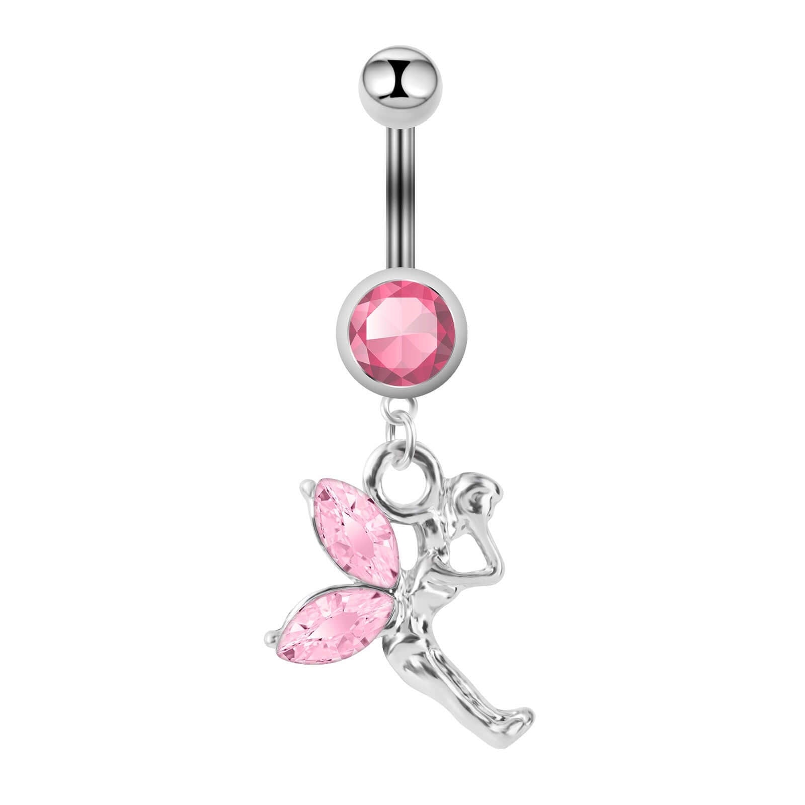 Angel Wings Belly Rings | UZV56