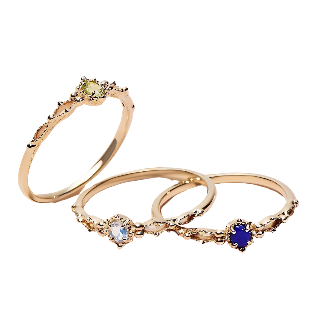 Stacking Rings Add on Bundle