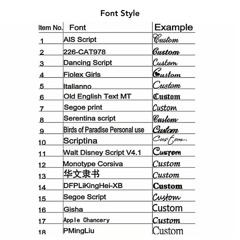 Personalise Pet Photo Disc Pendant Necklace