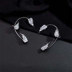 Leaf Vine Elf Clip Ear Wrap Ear Cuff | A0147