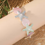 Seaside Starfish Vacation Bracelet