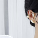 Leaf Vine Elf Clip Ear Wrap Ear Cuff | A0147