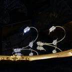 Leaf Vine Elf Clip Ear Wrap Ear Cuff | A0147