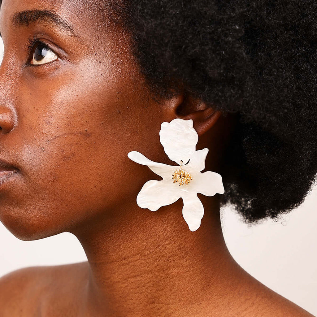 Minimal Triple Claw Ring