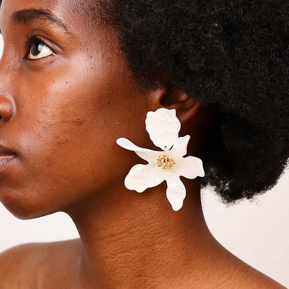 Minimal Triple Claw Ring