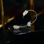Leaf Vine Elf Clip Ear Wrap Ear Cuff | A0147