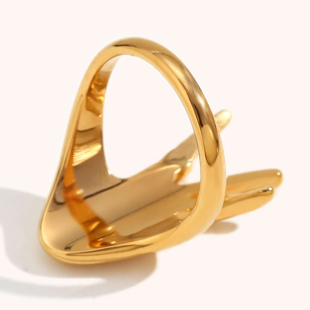 Creative Hand Ring | R5045