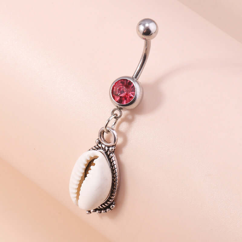 belly rings, belly piercing, belly button piercing, belly button rings, titanium belly ring, fish belly ring