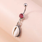 belly rings, belly piercing, belly button piercing, belly button rings, titanium belly ring, fish belly ring
