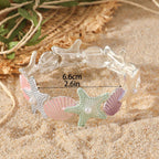Seaside Starfish Vacation Bracelet