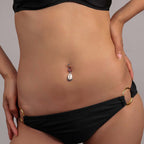 belly rings, belly piercing, belly button piercing, belly button rings, titanium belly ring