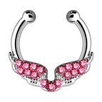 nose ring, nose stud, nose piercing, gold nose ring, fake nose ring, nose piercing jewelry, nose ring hoop, body piercing, body jewelry