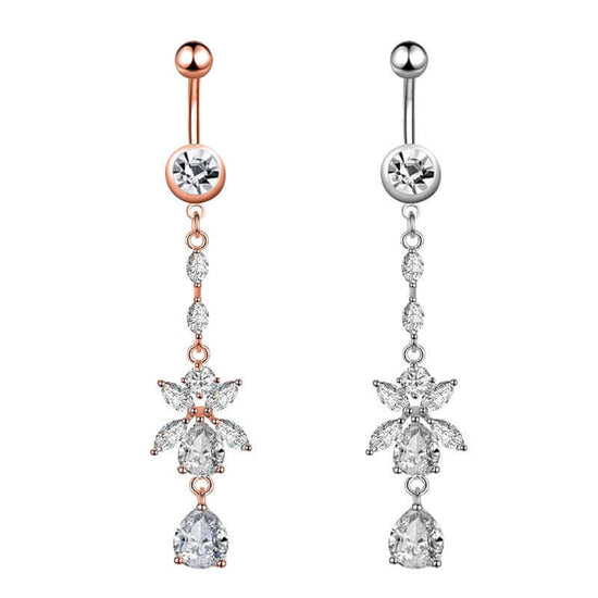 belly ring, belly piercing, belly button piercing, belly button rings, butterfly belly ring