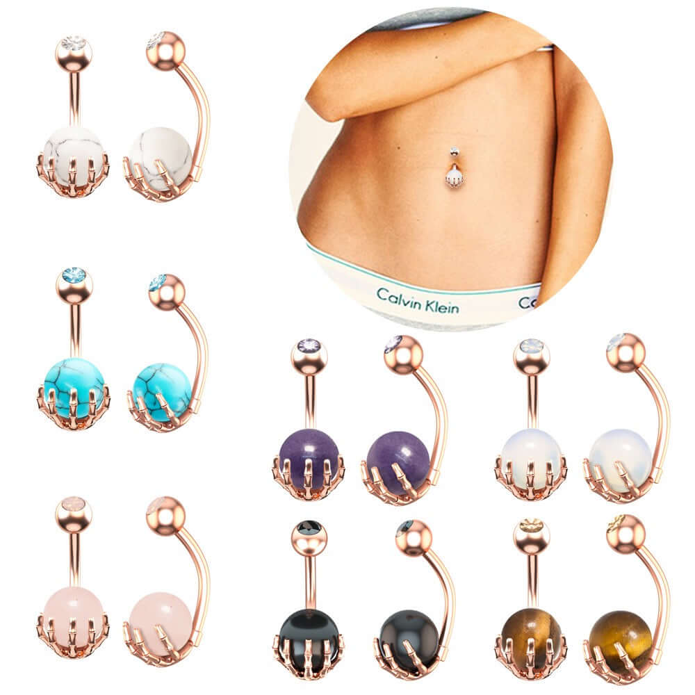 belly ring, belly piercing, belly button piercing, belly button rings, opal belly ring, ribbon jewelry, cute belly ring, cute jewelry