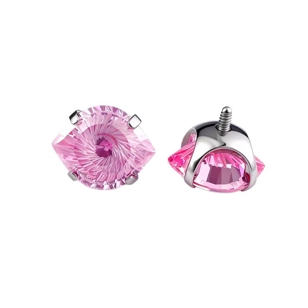 Evil Eye Sparkle Helix Tragus Stud