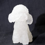 Epoxy Poodle Ornaments Home Decoration