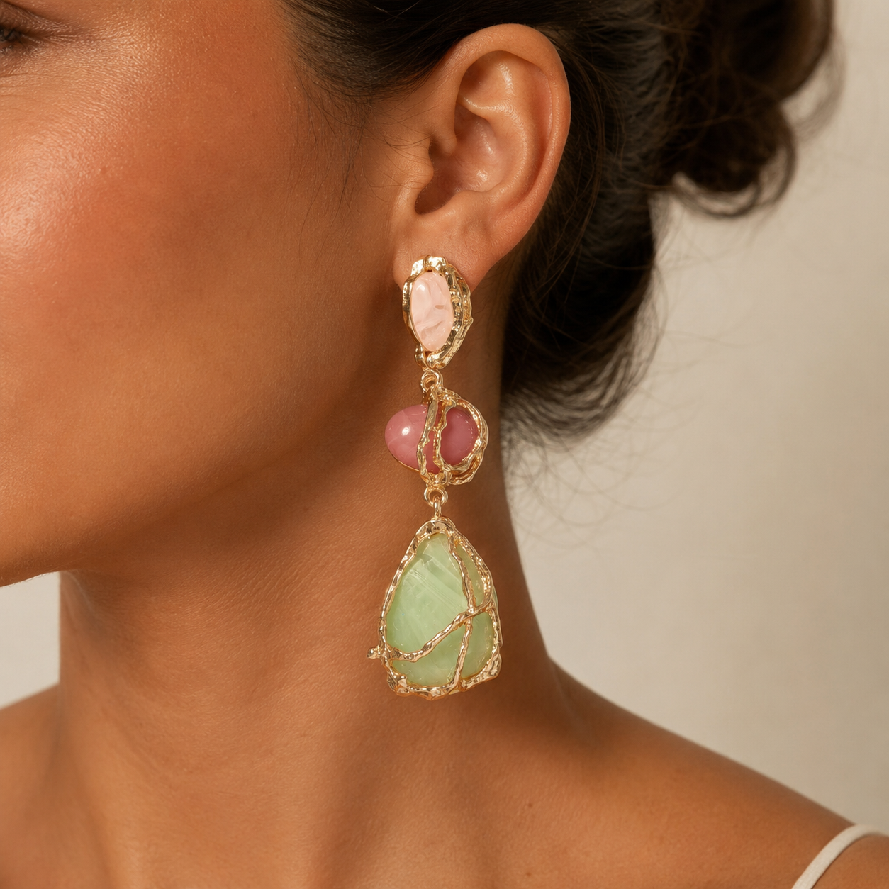 Dopamine Sugar Candy Y2K Earring