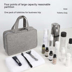 Hanging Waterproof Foldable Toiletry Wash Bag Travel Bag