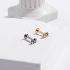 cartilage earrings, piercing jewelry, cartilage piercing, body jewelry, helix piercing, helix earrings, tragus piercing