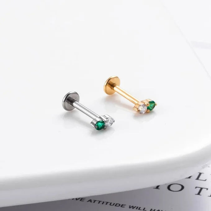 cartilage earrings, piercing jewelry, cartilage piercing, body jewelry, helix piercing, helix earrings, tragus piercing