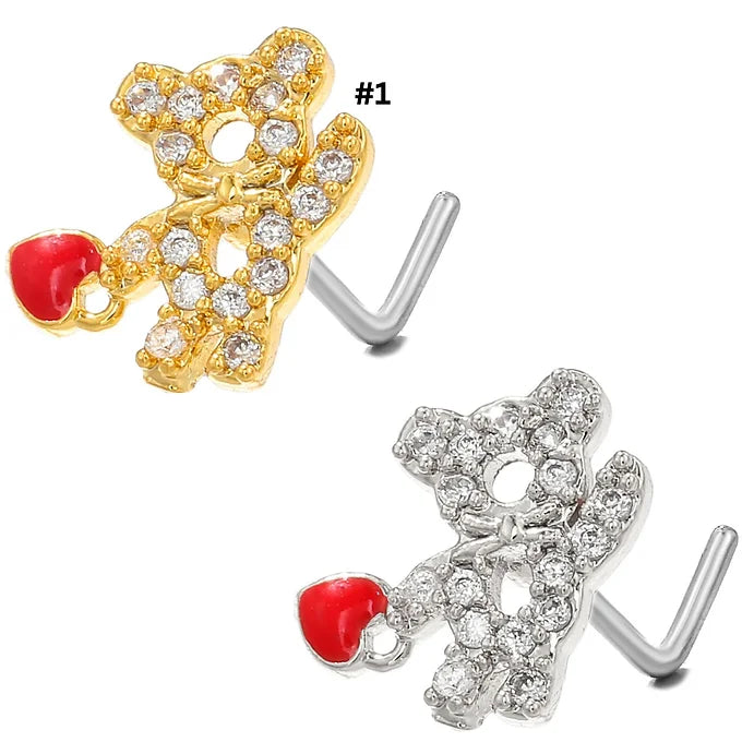 nose ring, nose stud, nose piercing, gold nose ring, fake nose ring, nose piercing jewelry, nose ring hoop, body piercing, body jewelry