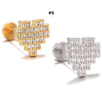 cartilage earrings, piercing jewelry, cartilage piercing, body jewelry, helix piercing, helix earrings, tragus piercing