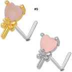 nose ring, nose stud, nose piercing, gold nose ring, fake nose ring, nose piercing jewelry, nose ring hoop, body piercing, body jewelry