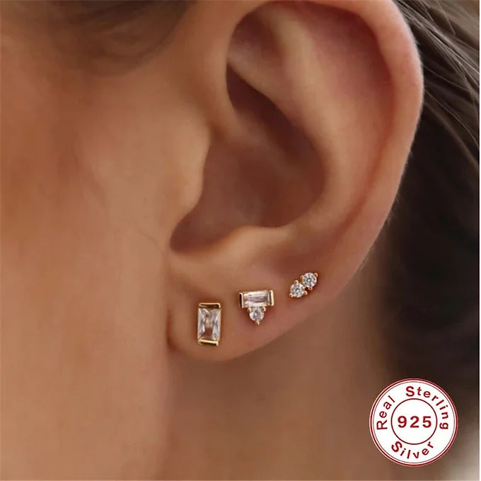 cartilage earrings, piercing jewelry, cartilage piercing, body jewelry, helix piercing, helix earrings, tragus piercing, flower earrings