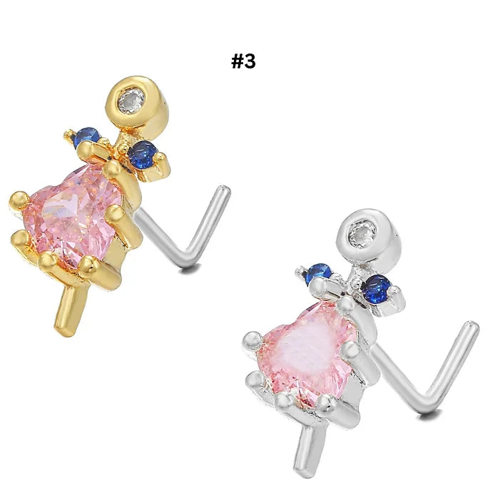 nose ring, nose stud, nose piercing, gold nose ring, fake nose ring, nose piercing jewelry, nose ring hoop, body piercing, body jewelry