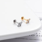 cartilage earrings, piercing jewelry, cartilage piercing, body jewelry, helix piercing, helix earrings, tragus piercing