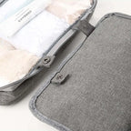 Hanging Waterproof Foldable Toiletry Wash Bag Travel Bag