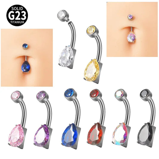 belly rings, belly piercing, belly button piercing, belly button rings, titanium belly ring