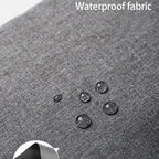 Hanging Waterproof Foldable Toiletry Wash Bag Travel Bag