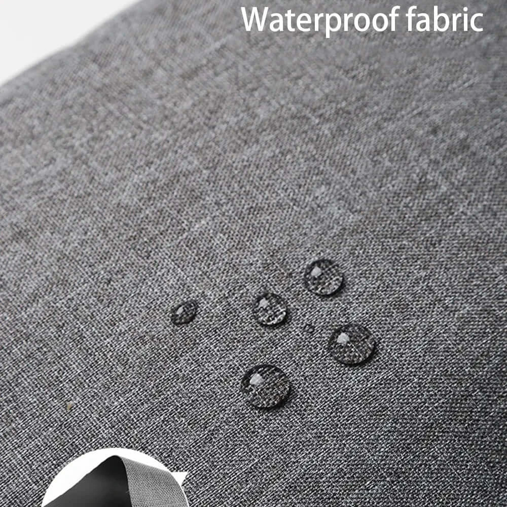 Hanging Waterproof Foldable Toiletry Wash Bag Travel Bag