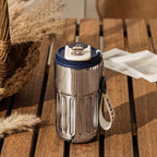 Smart Digital Portable Thermal Coffee Mug Stainless Steel