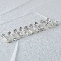 cartilage earrings, piercing jewelry, cartilage piercing, body jewelry, helix piercing, helix earrings, tragus piercing