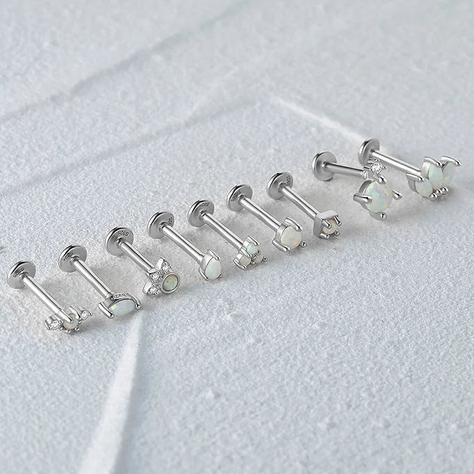 cartilage earrings, piercing jewelry, cartilage piercing, body jewelry, helix piercing, helix earrings, tragus piercing