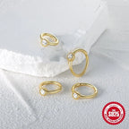 hoop earrings, body jewelry, gold hoop earrings, gold hoops, huggies earrings, silver hoop earrings, small hoop earrings, cartilage earrings