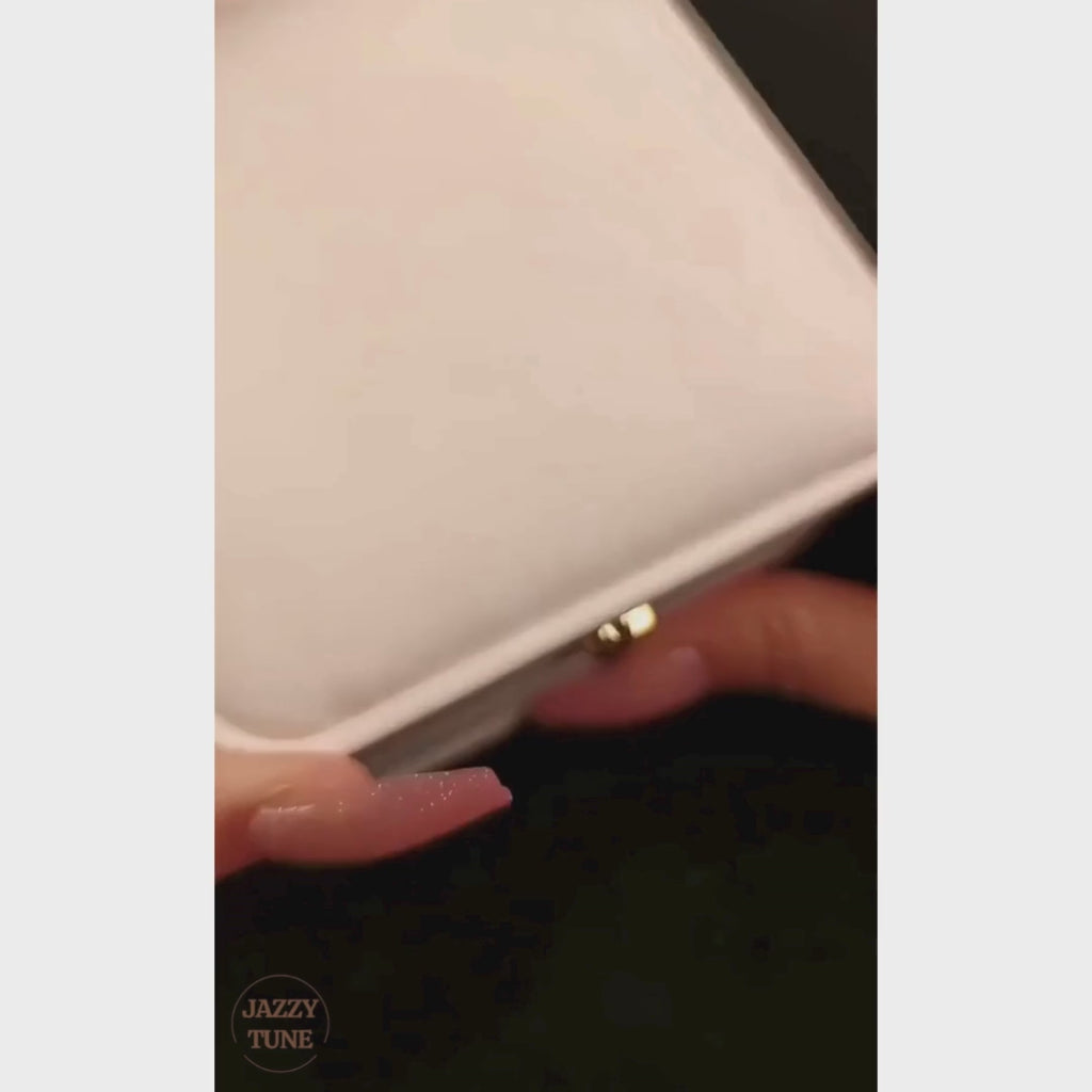 Multi-Way Heart Clover Lucky Necklace Magnetic